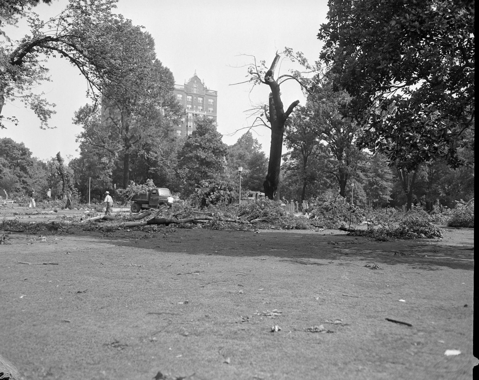 Monroe Park